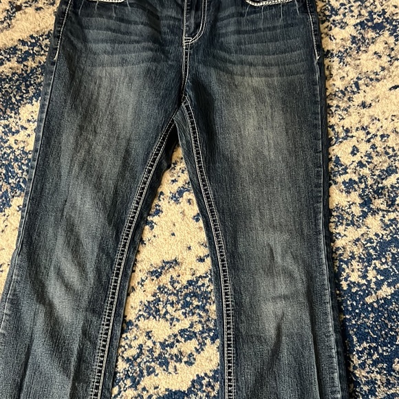 Rockin C women’s jeans size 32 - Picture 5 of 10